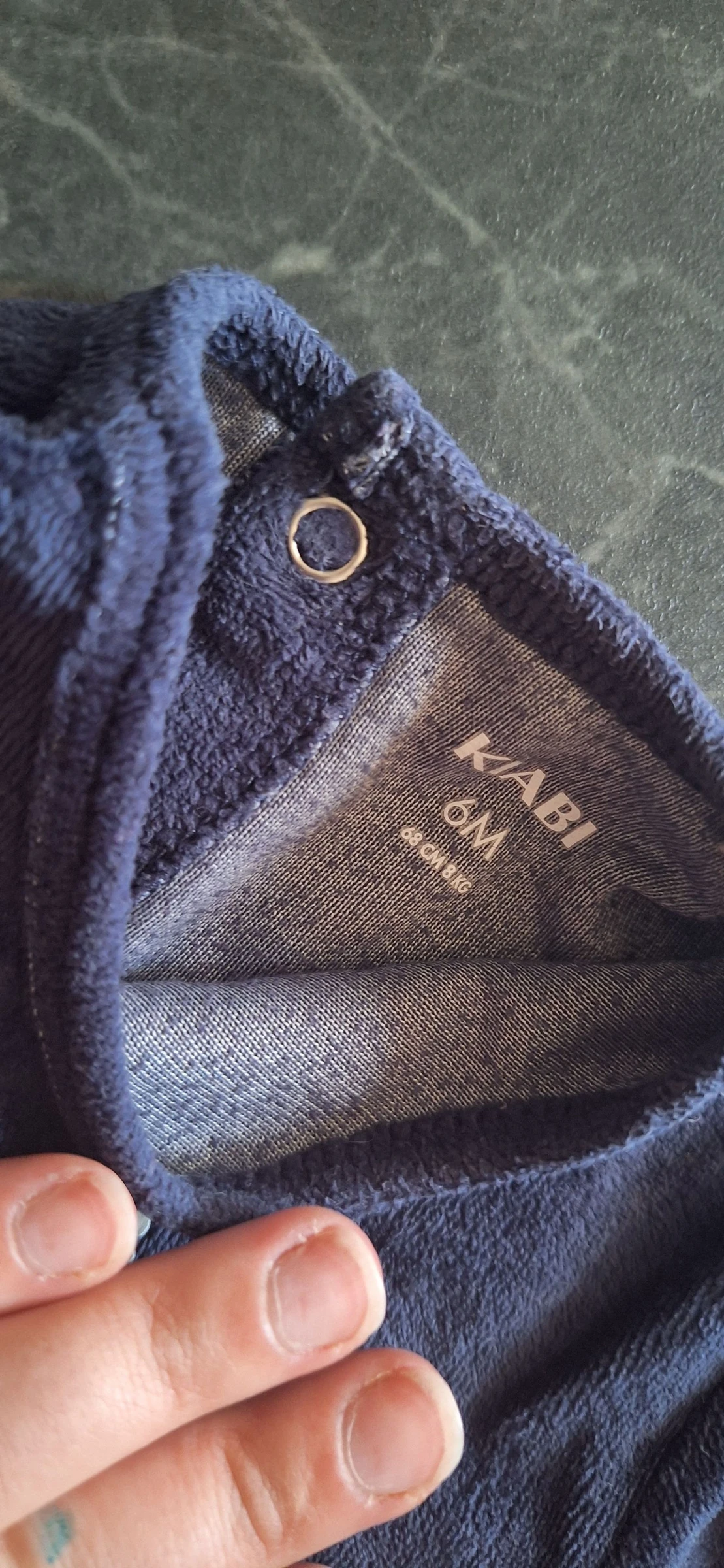 Velour Pajamas – photo 4